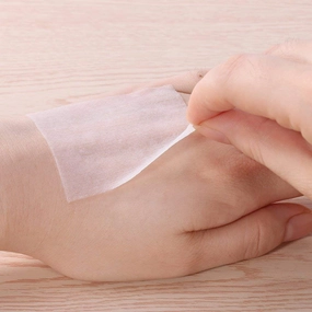 1000pcs/box Cosmetic Cotton Pads Remove Makeup Wipes Soft Eyeshadow Mascara Remover Facial Cleansing Paper
