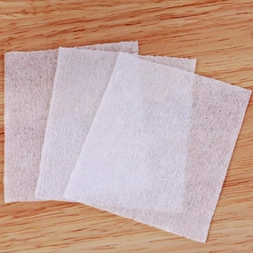 1000pcs Soft Makeup Cotton Pads for Face Eyes Nail Polish Lips Removal- Absorbent and Thin Cosmetic Cotton 50 x 60 mm