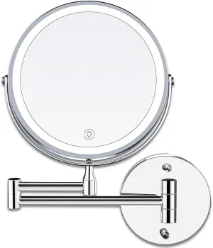 2 pcs Double Side Mirror Cosmetic Mirror Square Makeup Mirror Vanity Mirror Cartoon Small Gift (Color : Pinkx3pcs, Size : 8x6cm)