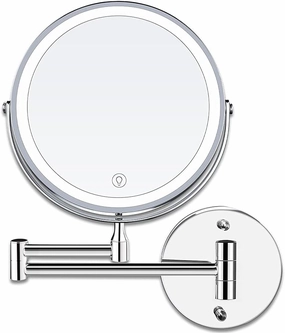 2 pcs Double Side Mirror Cosmetic Mirror Square Makeup Mirror Vanity Mirror Cartoon Small Gift (Color : Pink, Size : 8x6cmx2pcs)