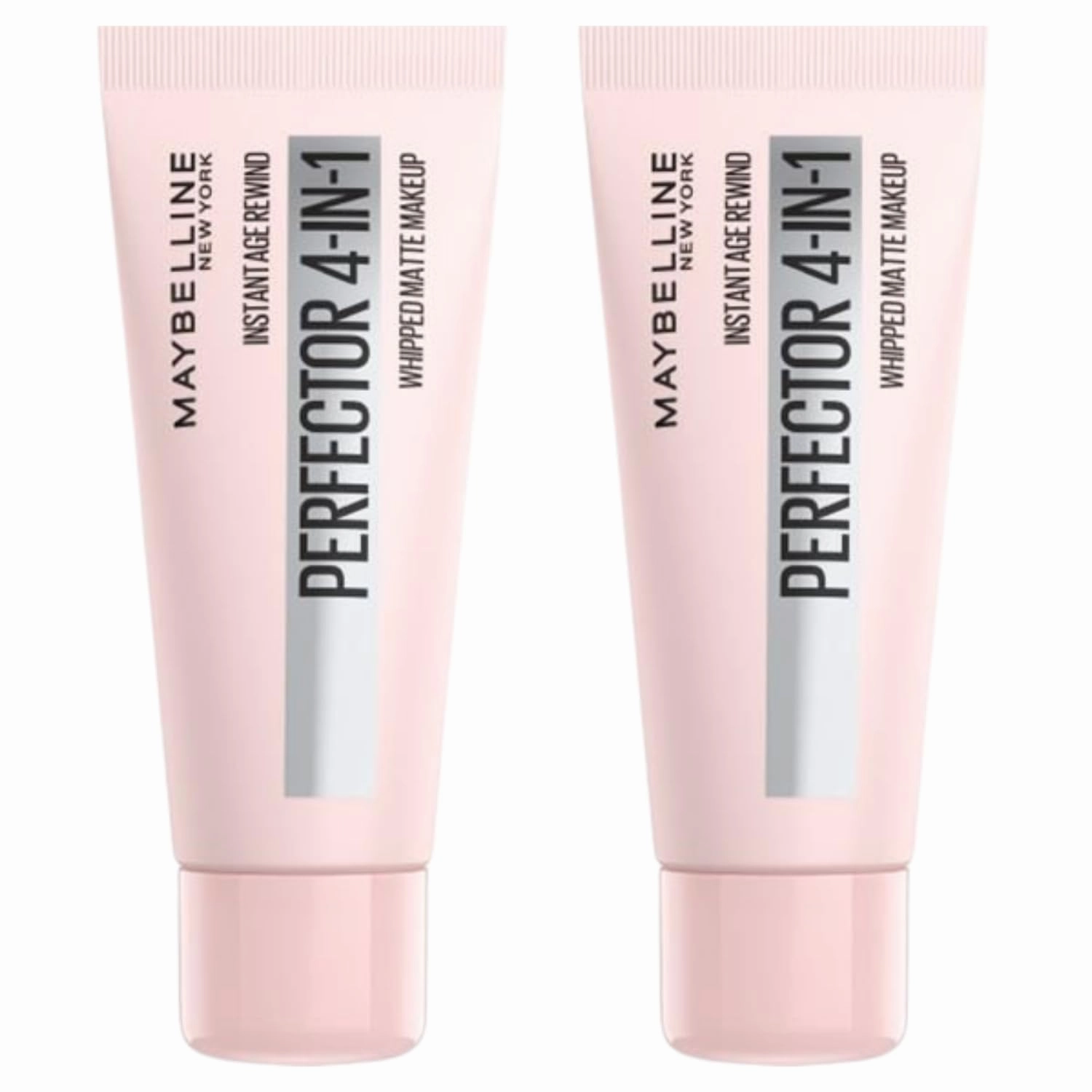 2 x Maybelline Instant Anti Age Perfector 4-in-1 Whipped Matte Makeup - 00 Fair/Light