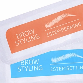 2x2x Eyebrow Styling Kit for Home Use And Personal Care, 6 Pcs