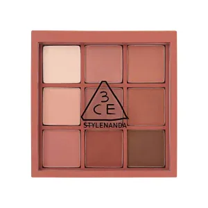 [3CE] 3CE MULTI EYE COLOR PALETTE #DRY BOUQUET, 8.6g