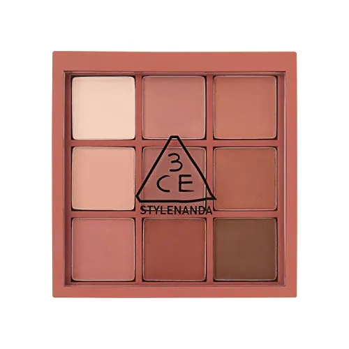 [3CE] 3CE MULTI EYE COLOR PALETTE #DRY BOUQUET, 8.6g