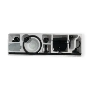 6 Piece Bathroom Accessory Set