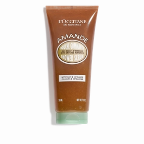 Almond Shower Scrub