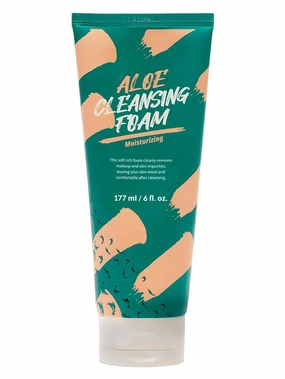 Aloe Cleansing Foam