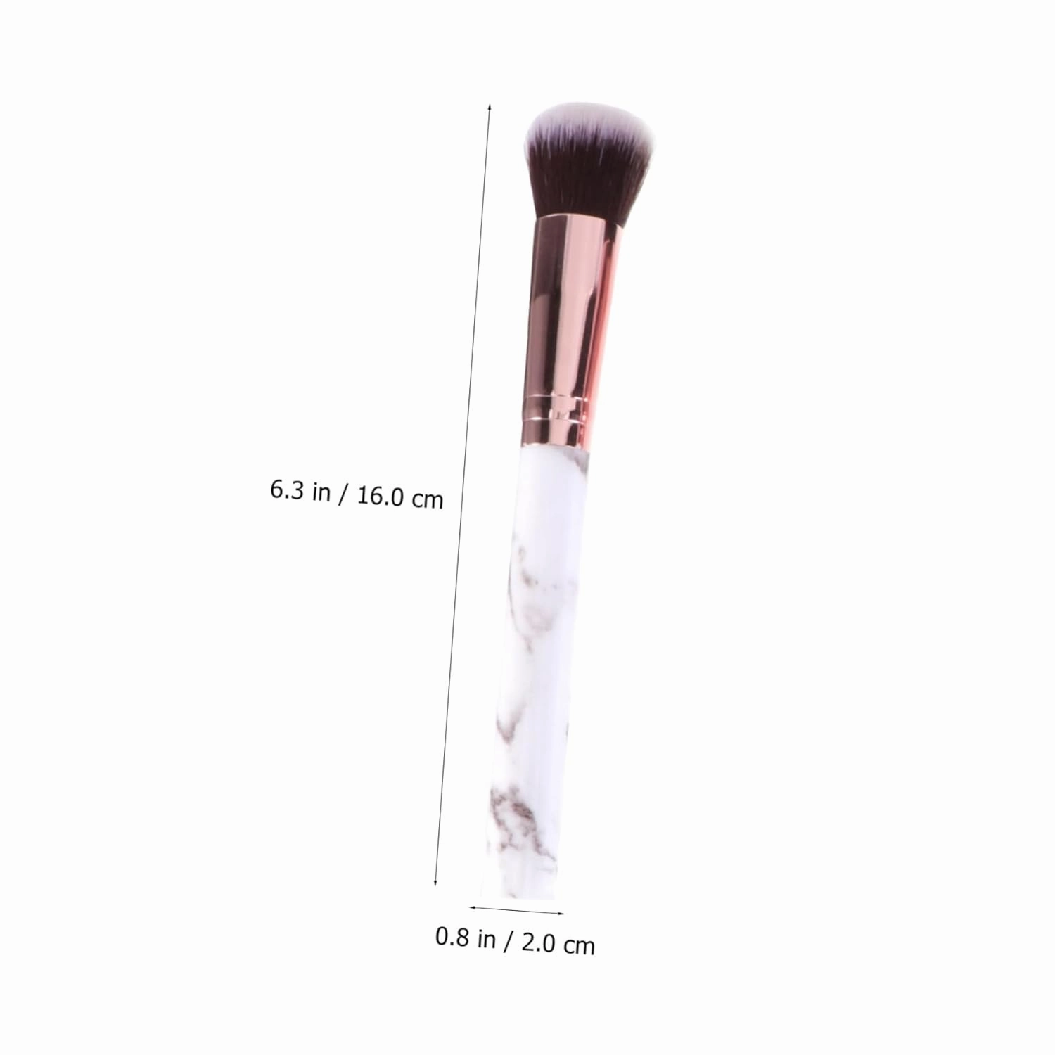 Angoily 30 Pcs Makeup Brush Set 12-piece Nylon Bristles Professional Makeup Brush Set for Women