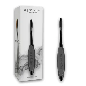 Artis Elite Linear 6 Makeup Brush | Soft Liner | Upper and Lower Lash Line | Ideal Wider Line Patterns |Special Effects | Patterned Makeup