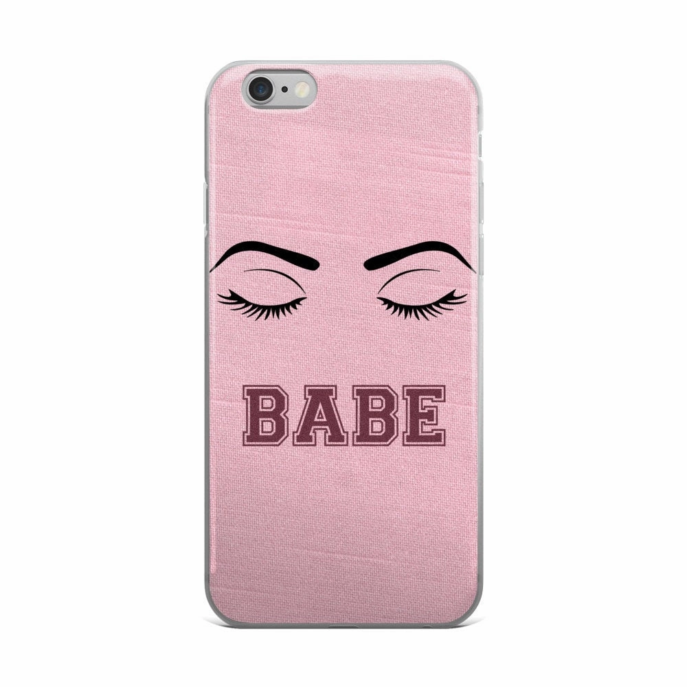 Babe Phone Case