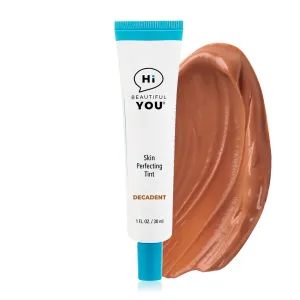 BE YOU SKIN | Skin Perfecting Tint | DECADENT, THE ORGINAL SKIN TINT from the Creator of per-fekt!
