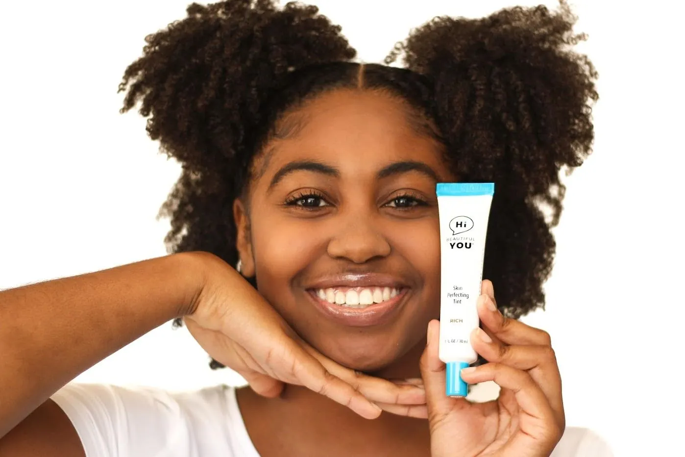 BE YOU SKIN | Skin Perfecting Tint | DECADENT, THE ORGINAL SKIN TINT from the Creator of per-fekt!