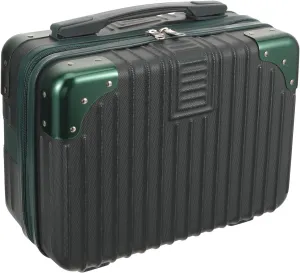 Beaupretty Hanging Travel Toiletry Bag Makeup Carry Case for 14-inch Suitcase Portable Toiletries Storage Box