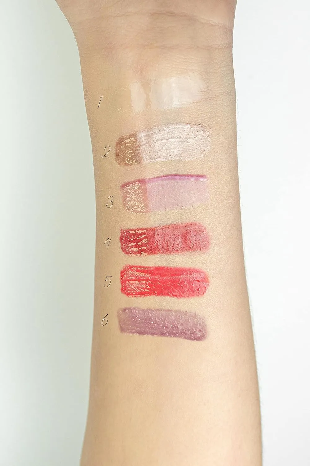 Belé MakeUp Italia b.One Volume Lip Gloss (#6 Blueberry) (Made in Italy)