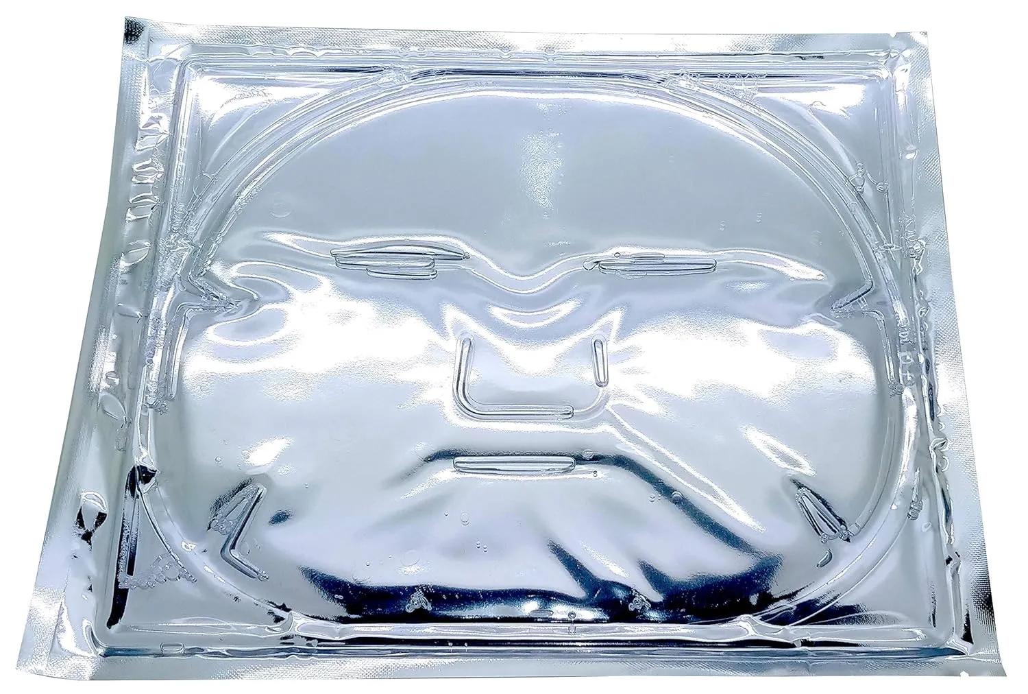 Bellahut - 50 Piece Hydrogel Facial Mask - Infused With Hyaluronic Acid