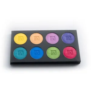 Ben Nye Makeup Lumiere Brilliants Palette