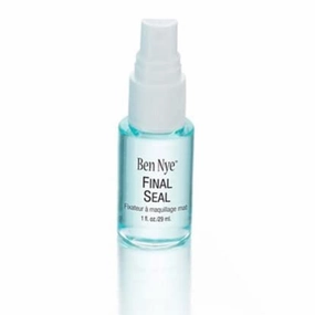 Ben Nye Final Seal matte Sealer 1oz