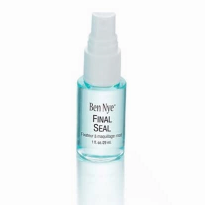 Ben Nye Final Seal matte Sealer 1oz