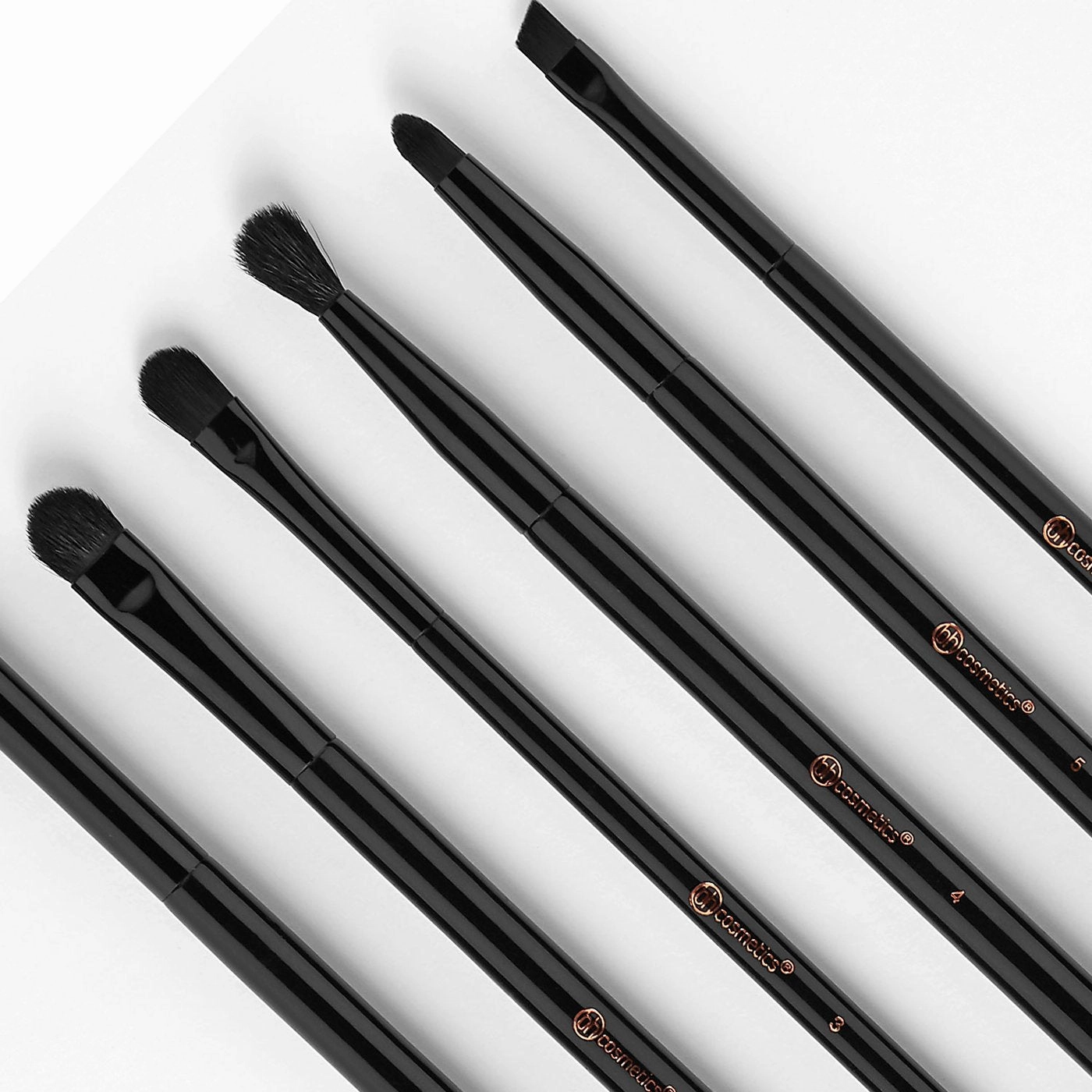 BH Cosmetics - Zodiac Brush Set - 6 Piece Brush Set