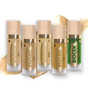 Brows and Lips Correction Pigment Kit for Permanent Makeup - Made in Italy