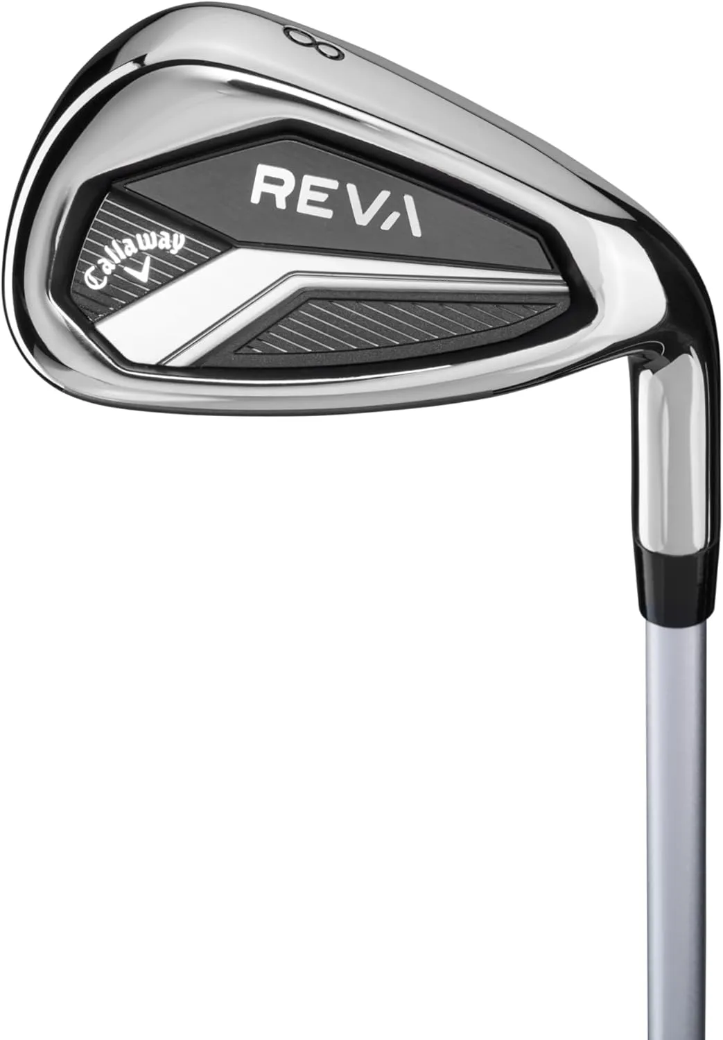 Callaway Golf Women's REVA Complete Golf Set