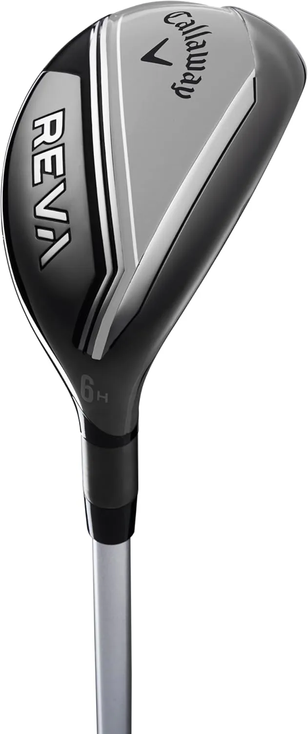 Callaway Golf Women's REVA Complete Golf Set