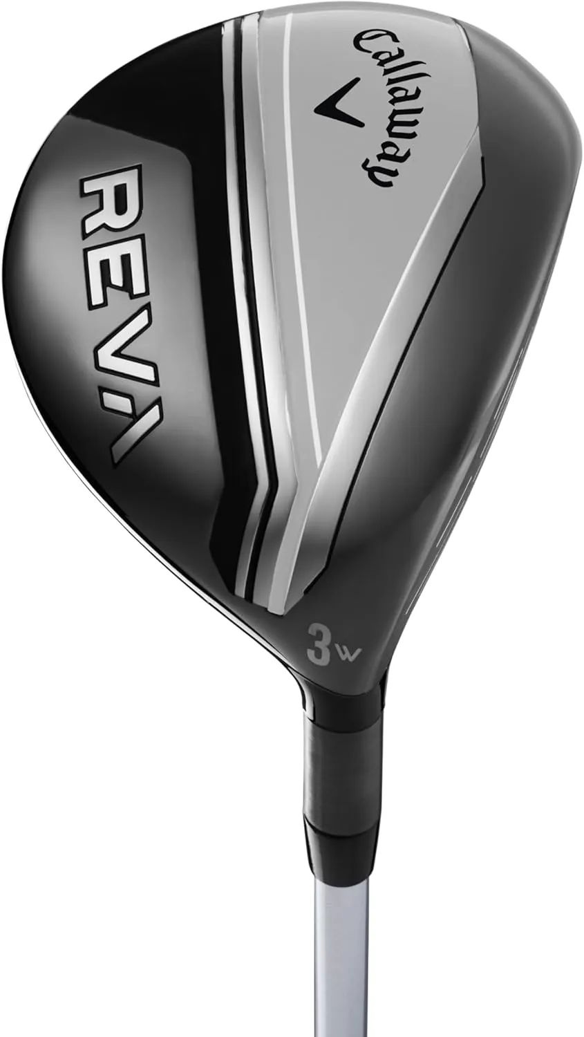 Callaway Golf Women's REVA Complete Golf Set