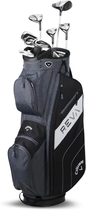 Callaway Golf Women's REVA Complete Golf Set