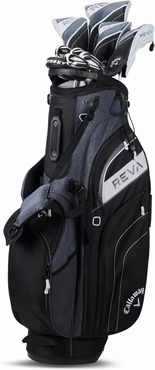 Callaway Golf Women's 2024 REVA Complete Golf Set