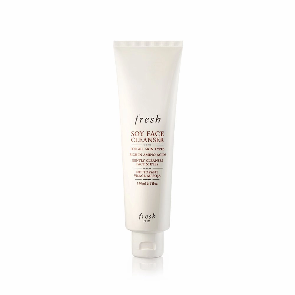 Cleanser, 150ml Soy Face Cleanser for Women