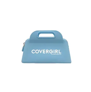 CoverGirl Glam Beauty Mystery Bag, Stocking Stuffer Gifts, Exclusive CoverGirl Makeup Bag, 4 Full Size Products