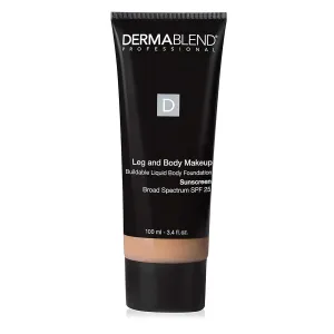 Dermablend Dermablend Leg and Body Makeup Foundation
