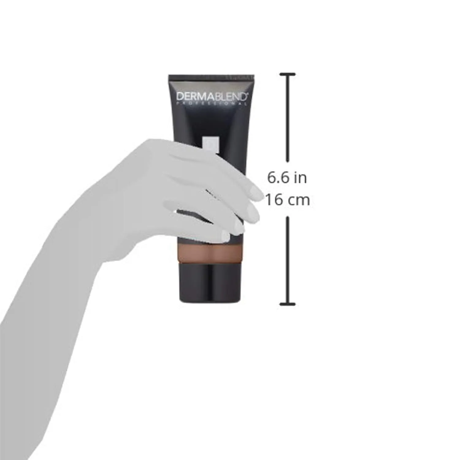 Dermablend Dermablend Leg and Body Makeup Foundation