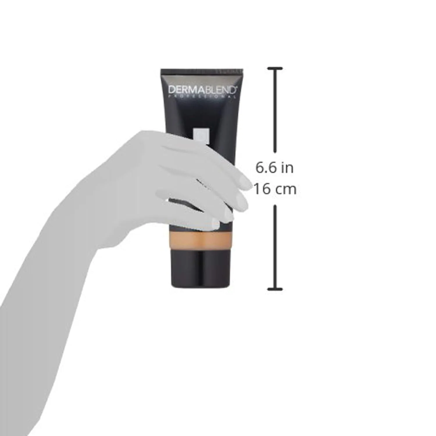 Dermablend Dermablend Leg and Body Makeup Foundation