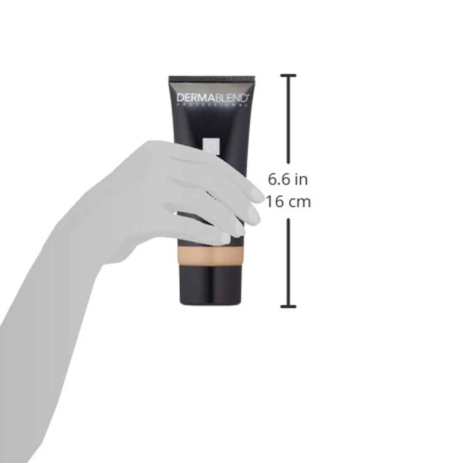 Dermablend Dermablend Leg and Body Makeup Foundation