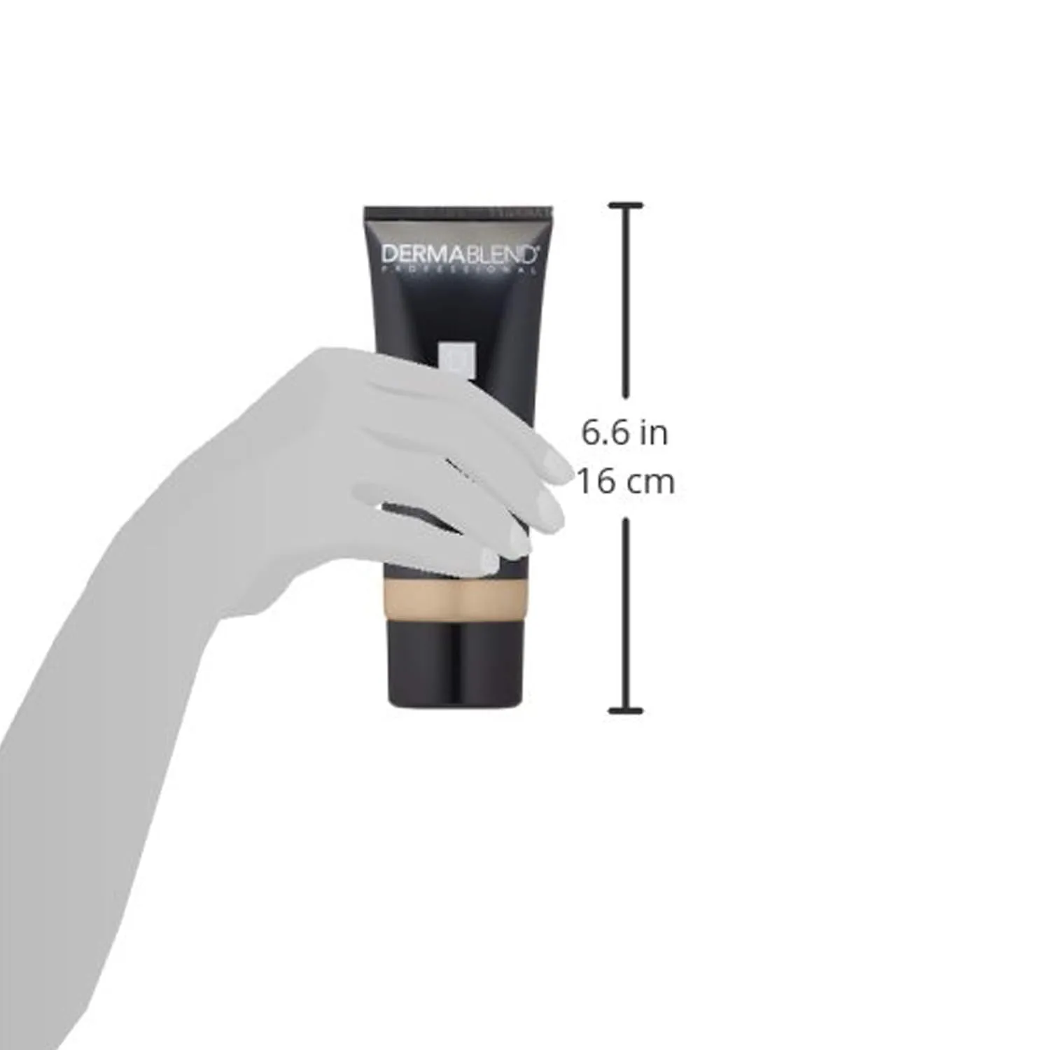 Dermablend Dermablend Leg and Body Makeup Foundation