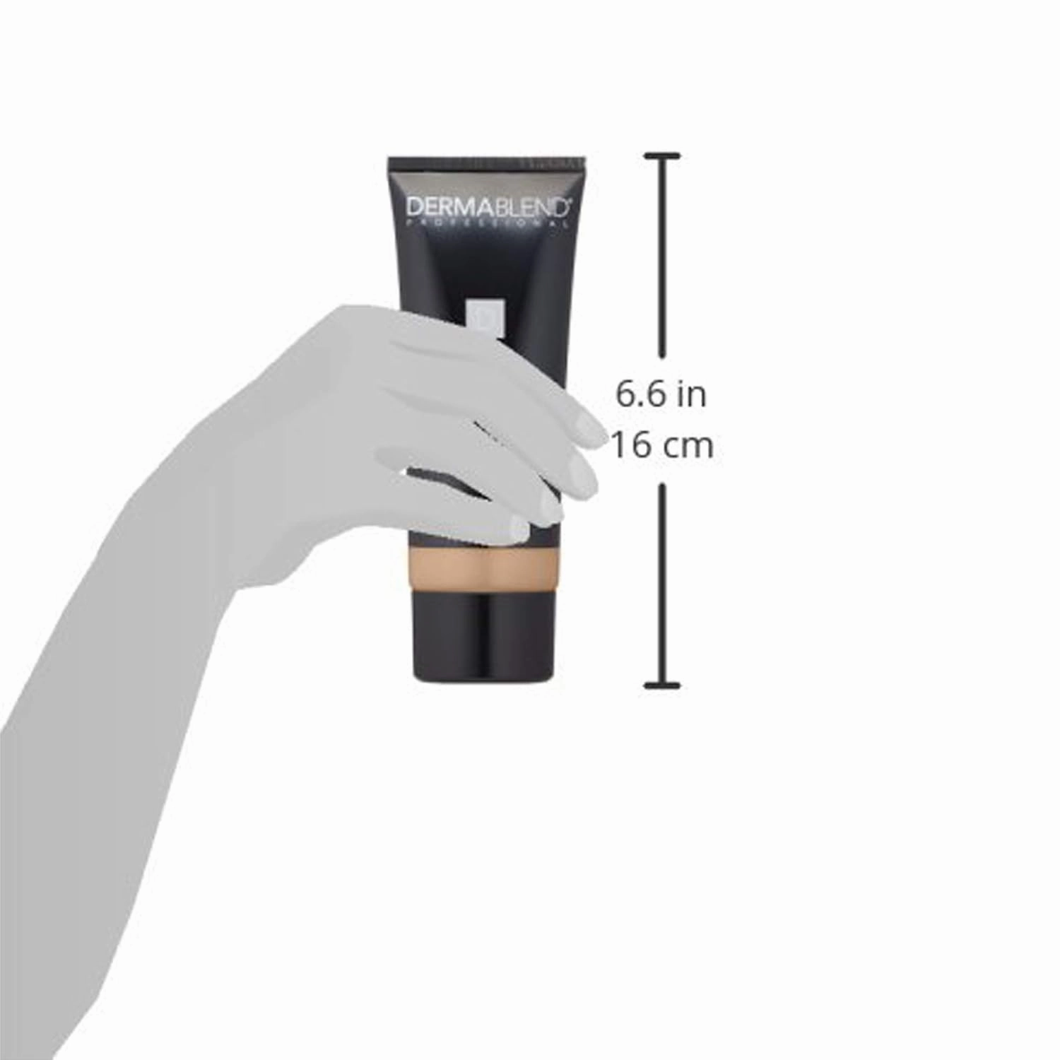Dermablend Dermablend Leg and Body Makeup Foundation