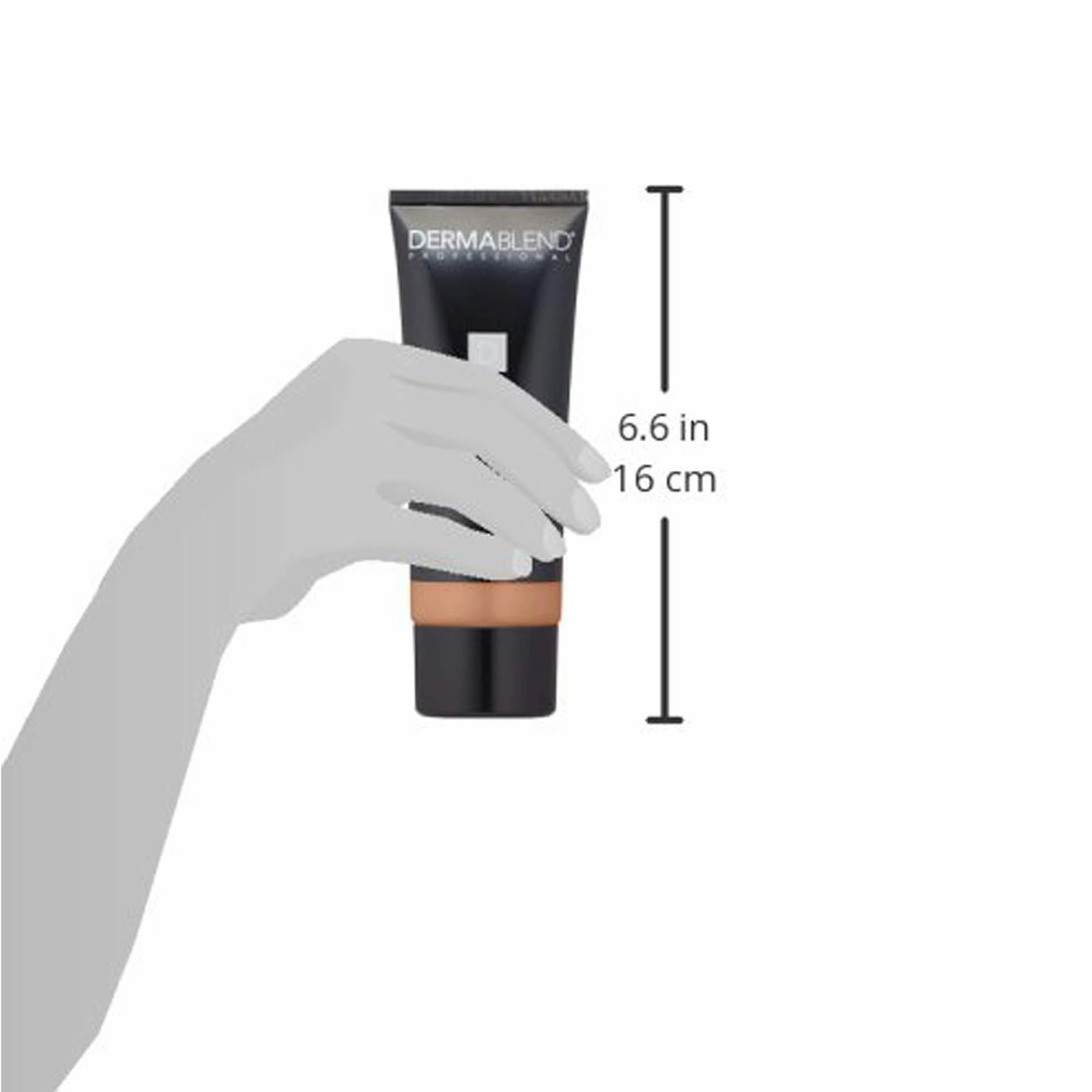 Dermablend Dermablend Leg and Body Makeup Foundation