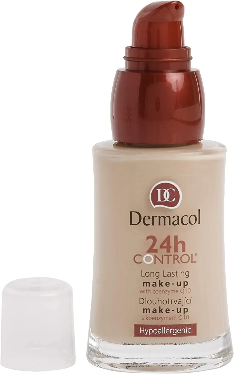 DERMACOL 24H CONTROL LONG LASTING MAKE-UP - NO.2