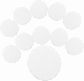 Didiseaon Facial Rounds 200 Count Thickened Makeup Removal Pads Lightweight for Daily Use