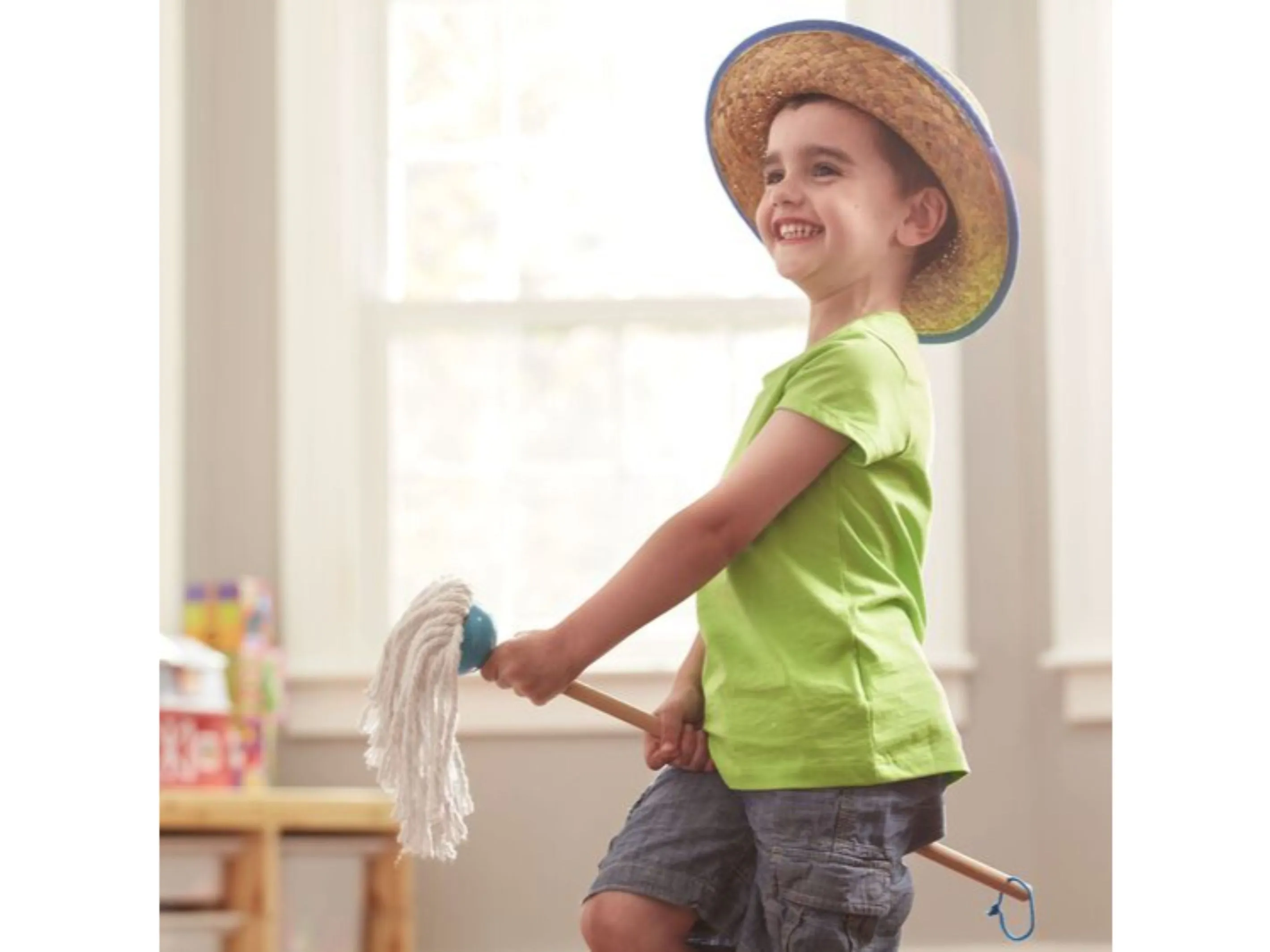 Dust, Sweep & Mop Set