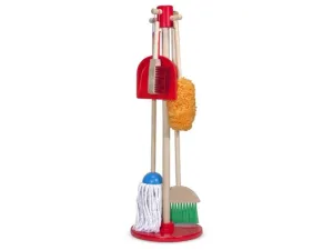 Dust, Sweep & Mop Set
