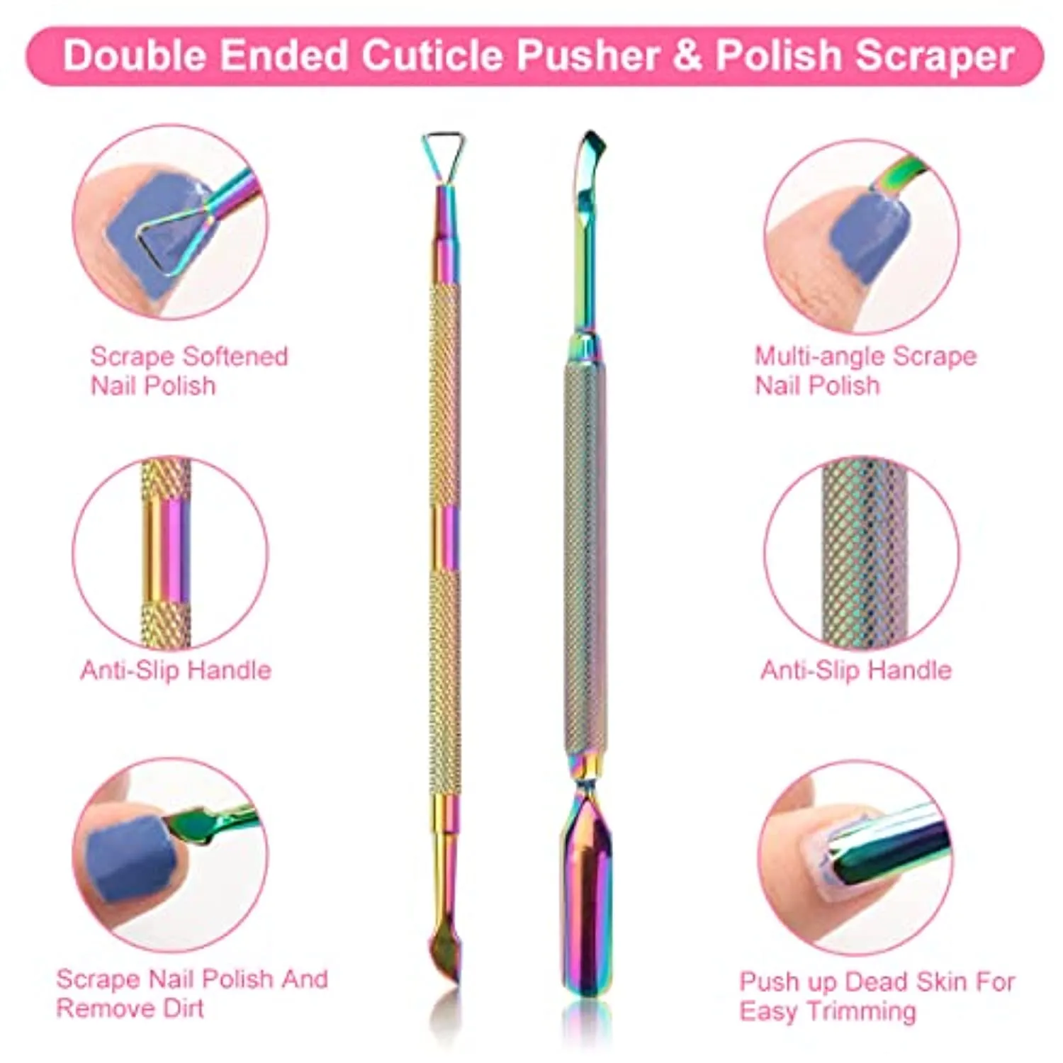 Electric Nail Drill Kit, Professional Nail Drill Machine with Nail Clippers for Acrylic Nails, Cuticle Trimmer and Other Nail Tools, Electric Nail File kit Manicure Tools for Salon Home