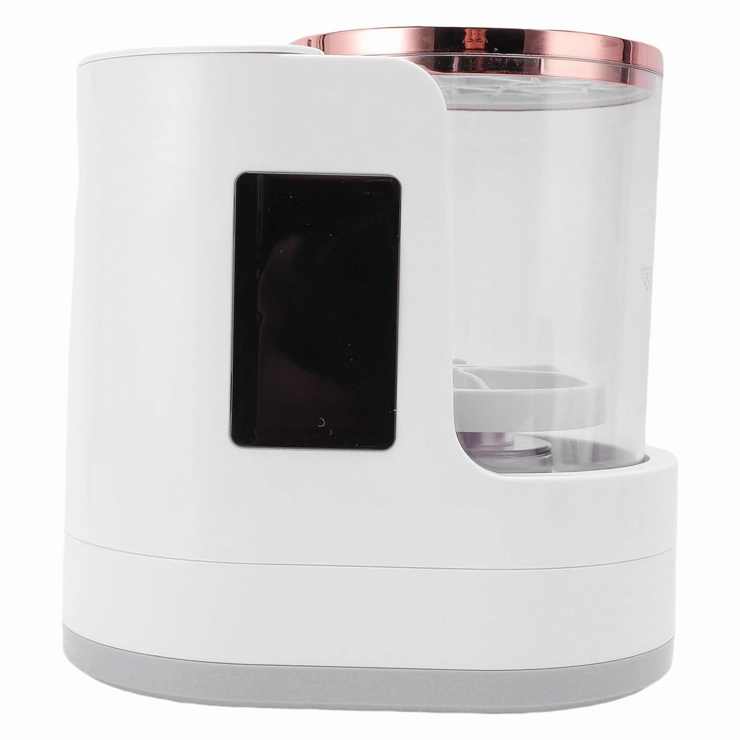 Electric Makeup Brush Cleaner Automatic Countdown Timer Drying Machine Makeup Organizers