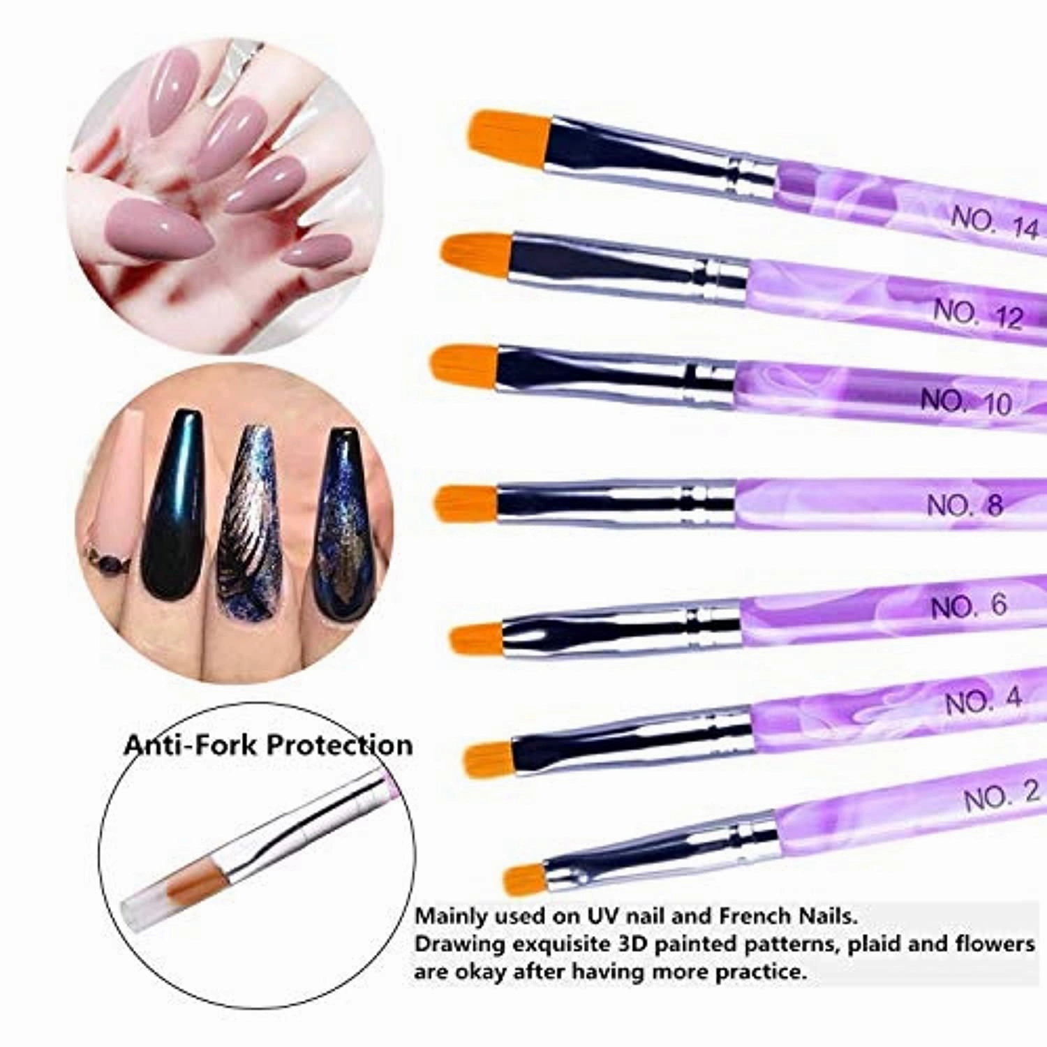 Electric Nail Drill Mpnetdeal Nail Drill Machine Nail File e File Drill Set Kit and 12pcs Nail Art Gel Brush Dotting Pens for Acrylic Nails Gel Nail Glazing Nail Drill Nail Art Polisher Sets