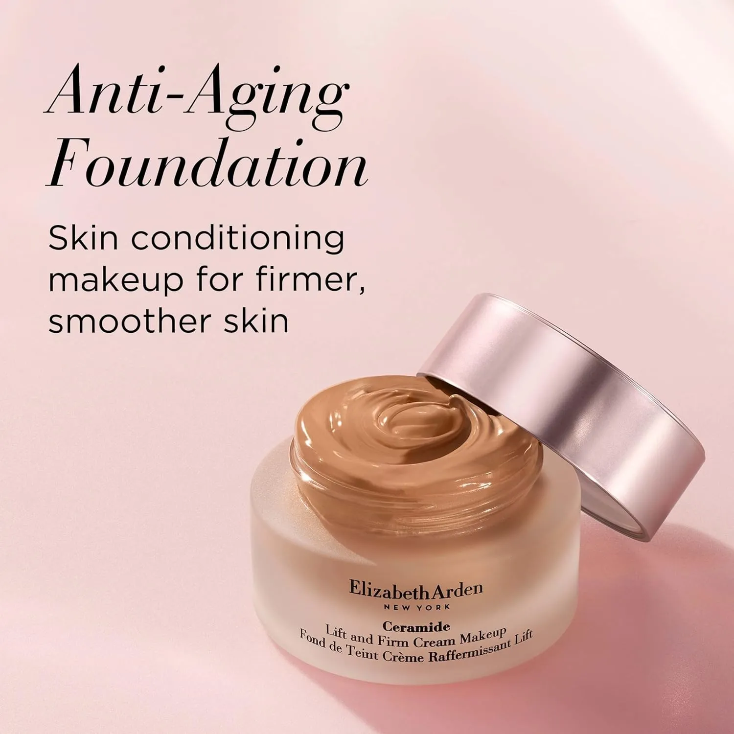 Elizabeth Arden Ceramide Lift and Firm Cream Makeup
