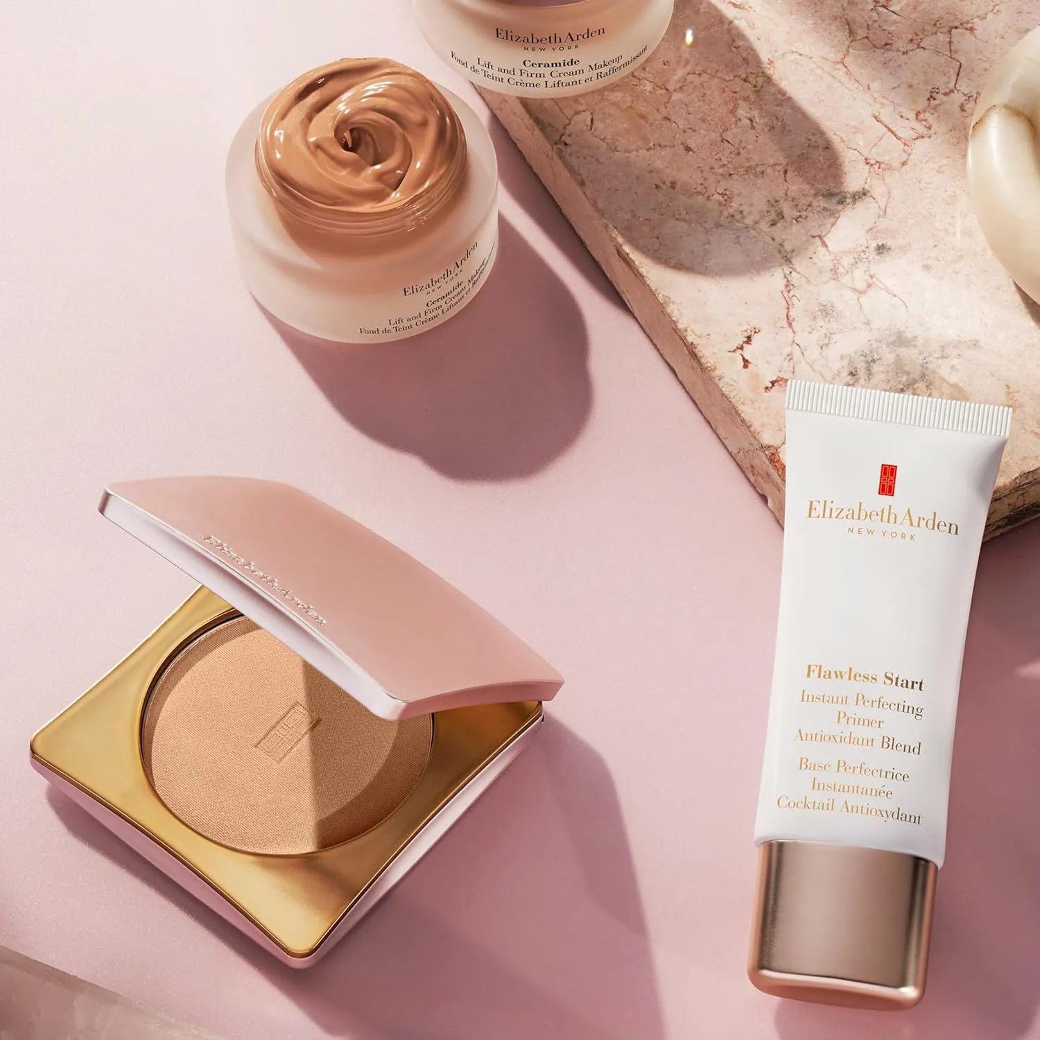 Elizabeth Arden Ceramide Lift and Firm Cream Makeup