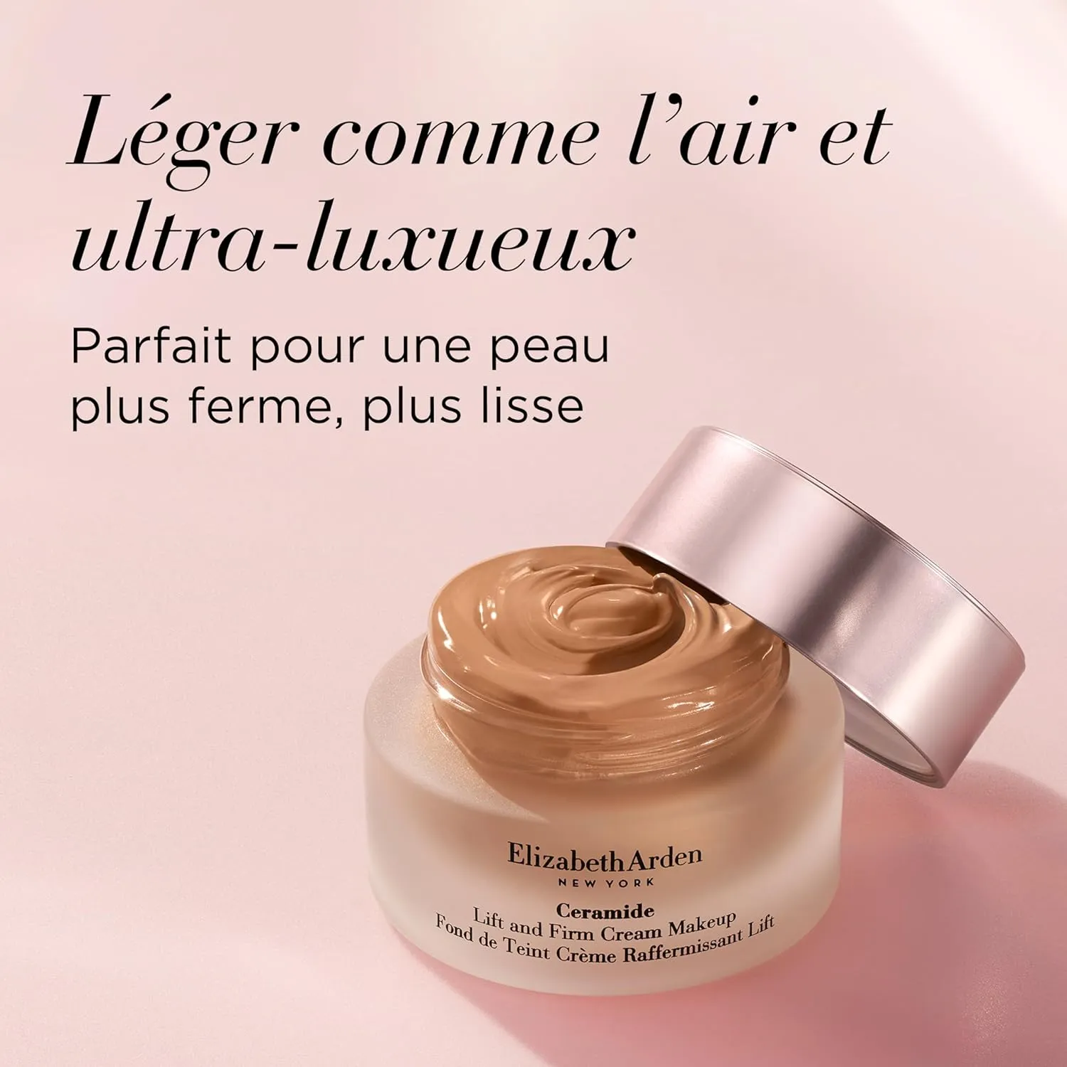 Elizabeth Arden Ceramide Lift and Firm Cream Makeup