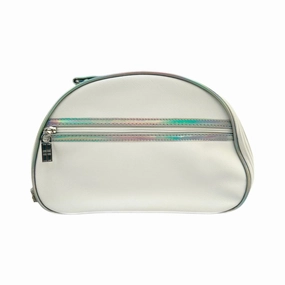 Elizabeth Arden 6 Piece White Bag Set