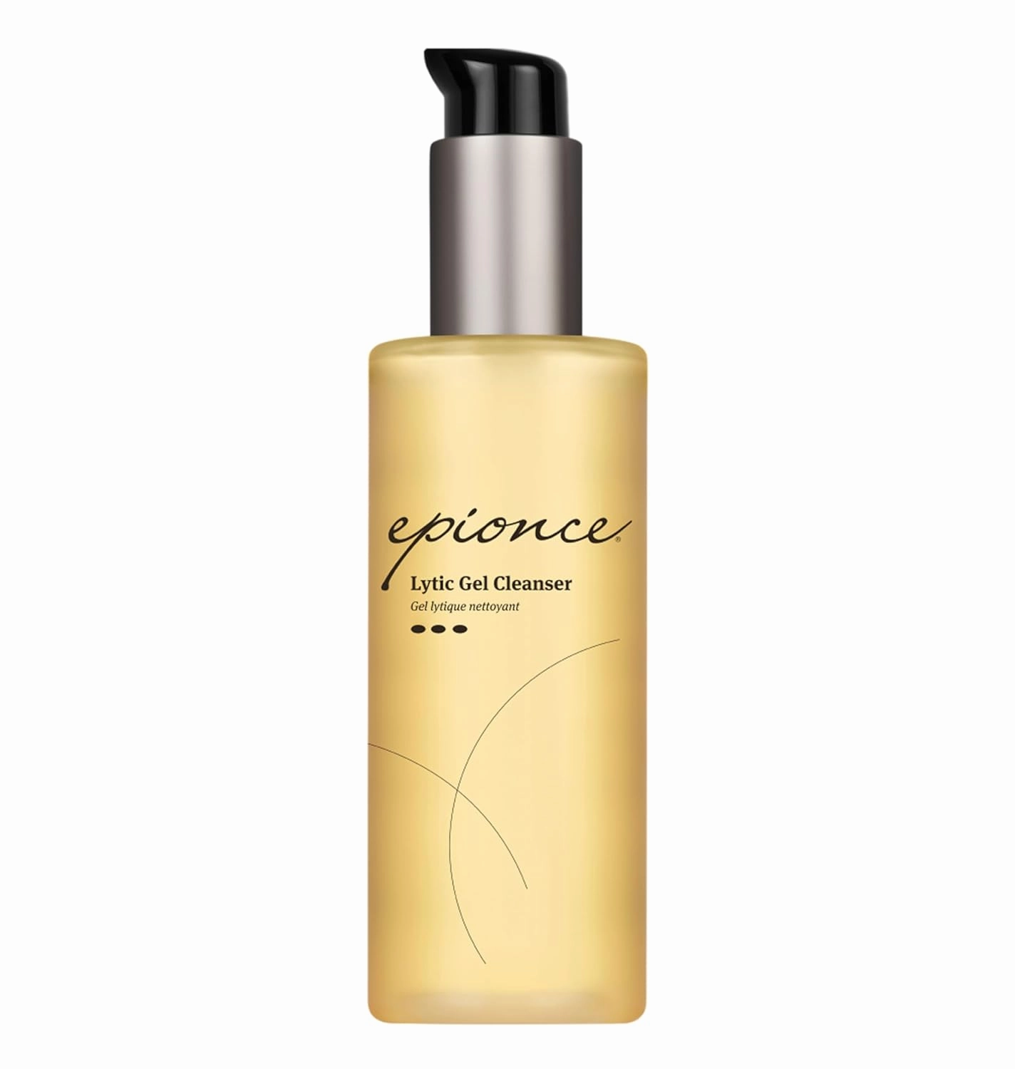 Epionce Lytic Gel Cleanser - Face Wash & Makeup Remover for Combination to Oily & Problem Skin, Oily Skin Facial Cleanser with Willow Bark & Menthol, Dermatologist Skincare